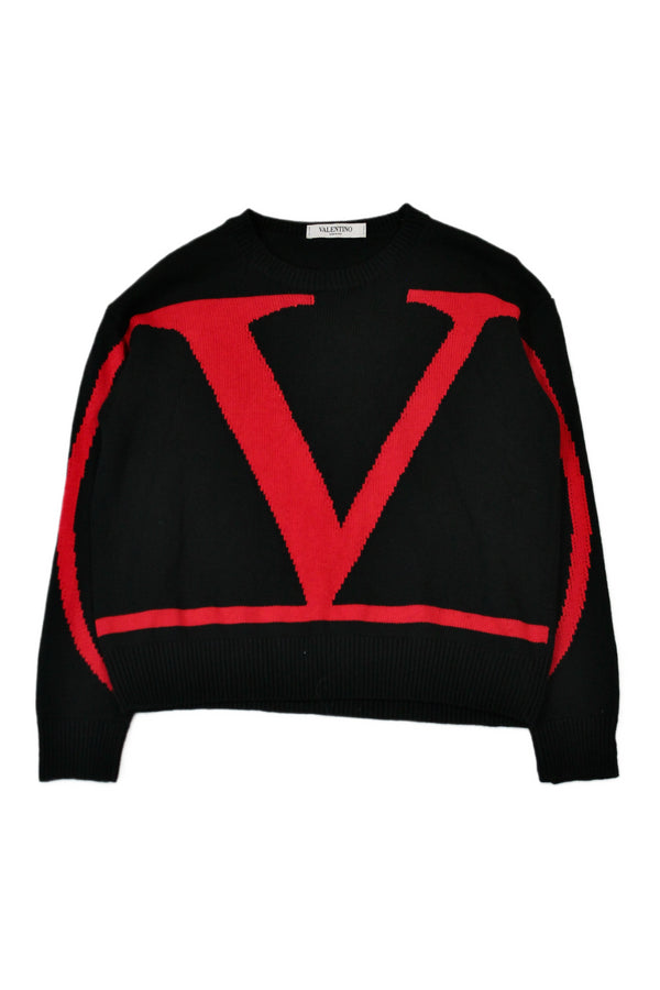 Valentino - V Knit Jumper