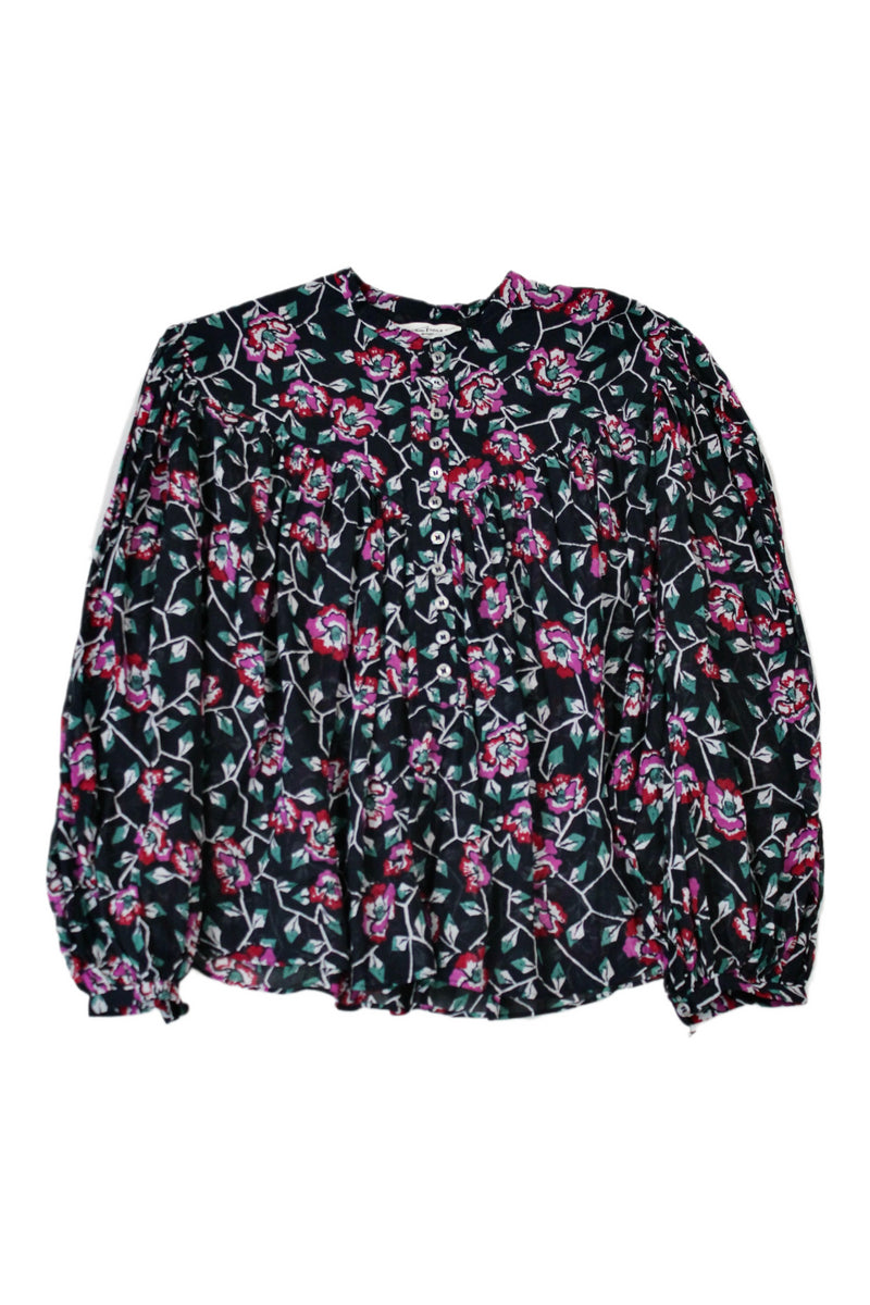Isabel Marant Etoile - Floral Blouse