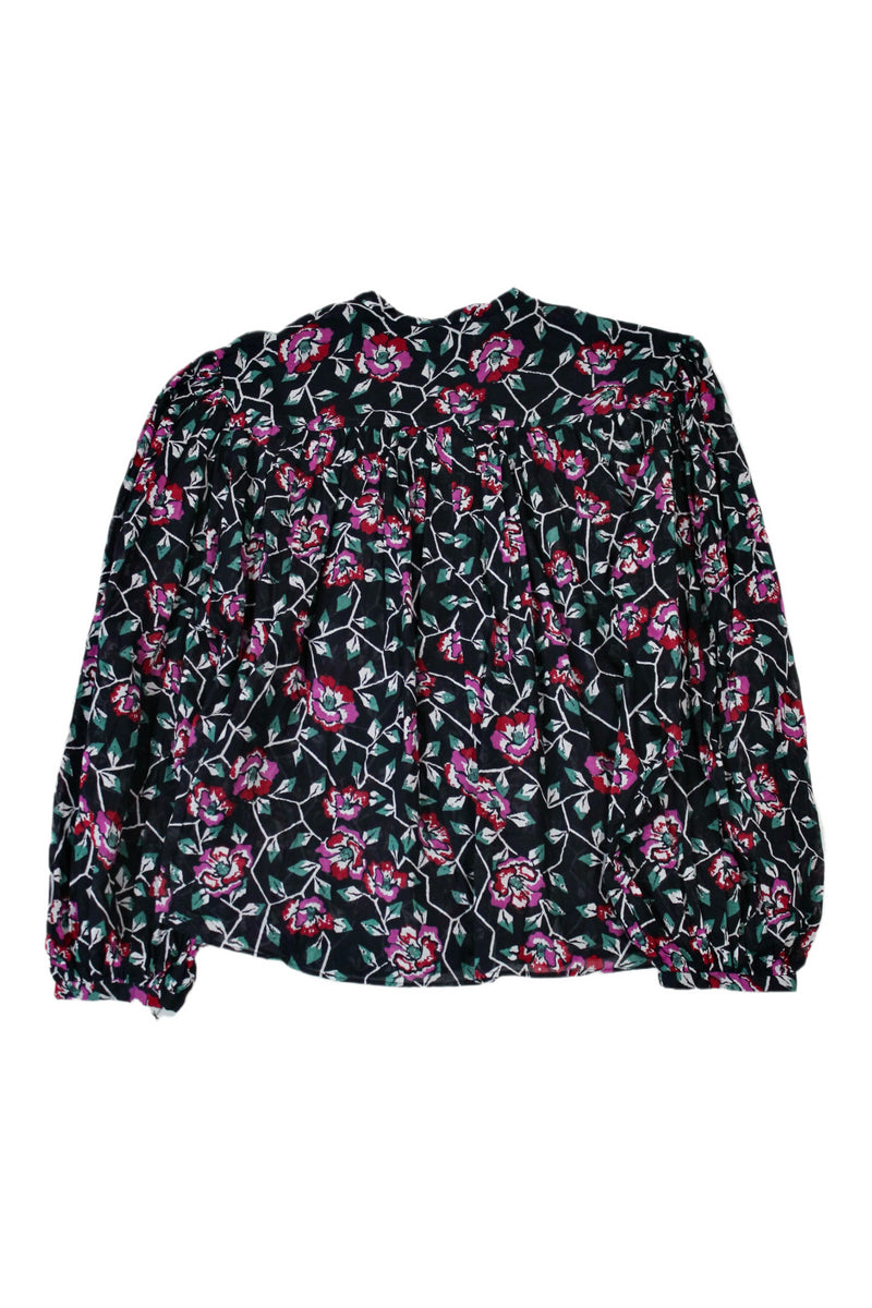 Isabel Marant Etoile - Floral Blouse