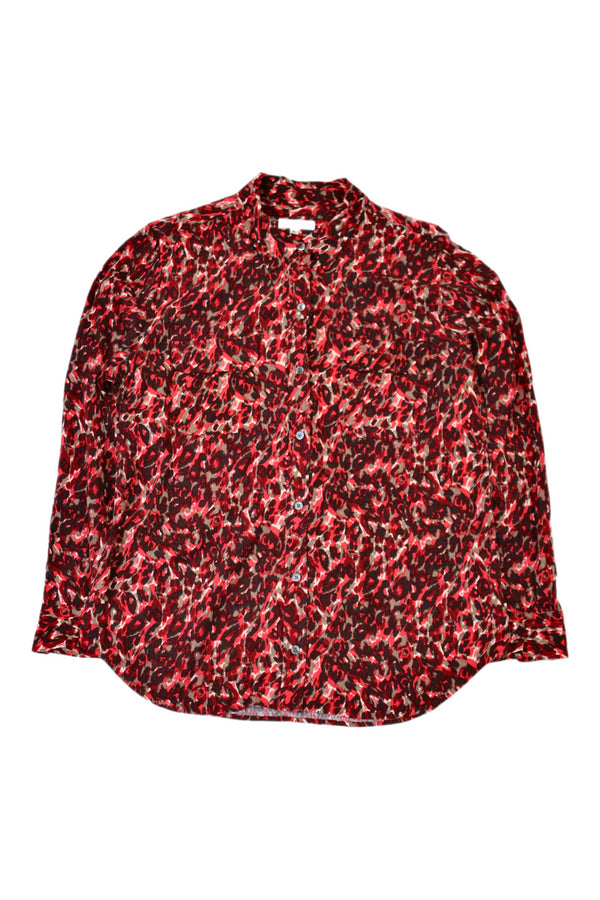 Equipment Femme - Patterned Shirt