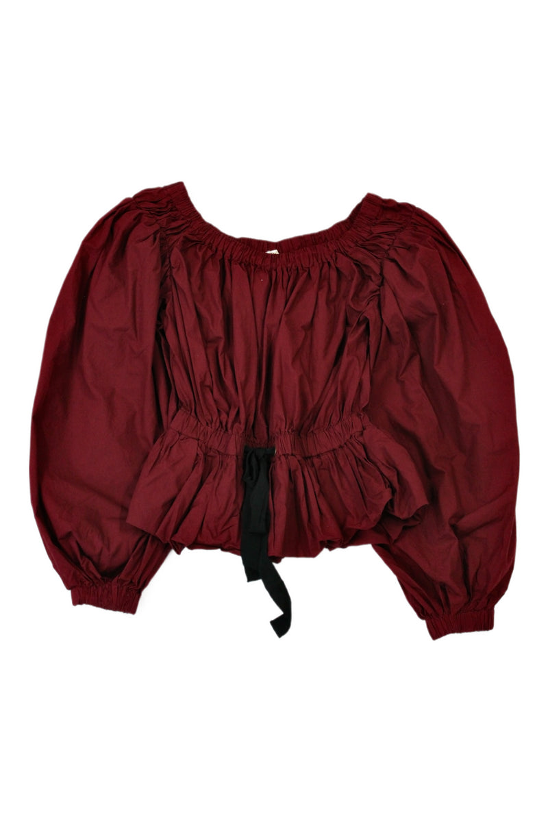 Ulla Johnson - Tulip Hem Top
