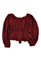 Ulla Johnson - Tulip Hem Top