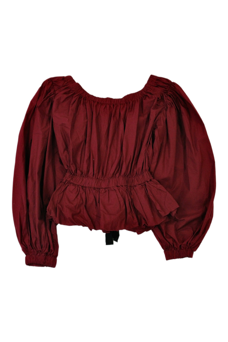 Ulla Johnson - Tulip Hem Top