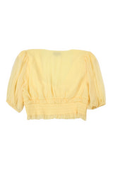 Majorelle - Chiffon Crop