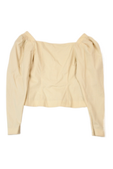 Song of Style - Puff Sleeve Top