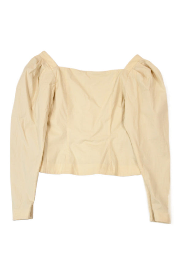 Song of Style - Puff Sleeve Top