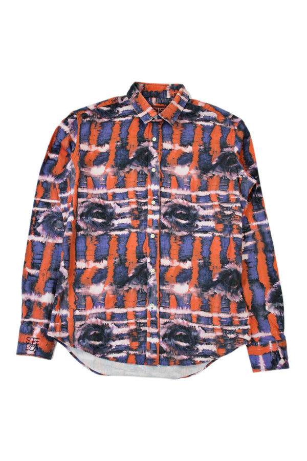 Stella Jean - Patterned Shirt