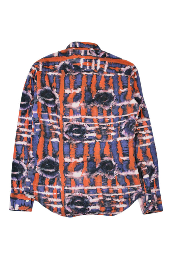 Stella Jean - Patterned Shirt