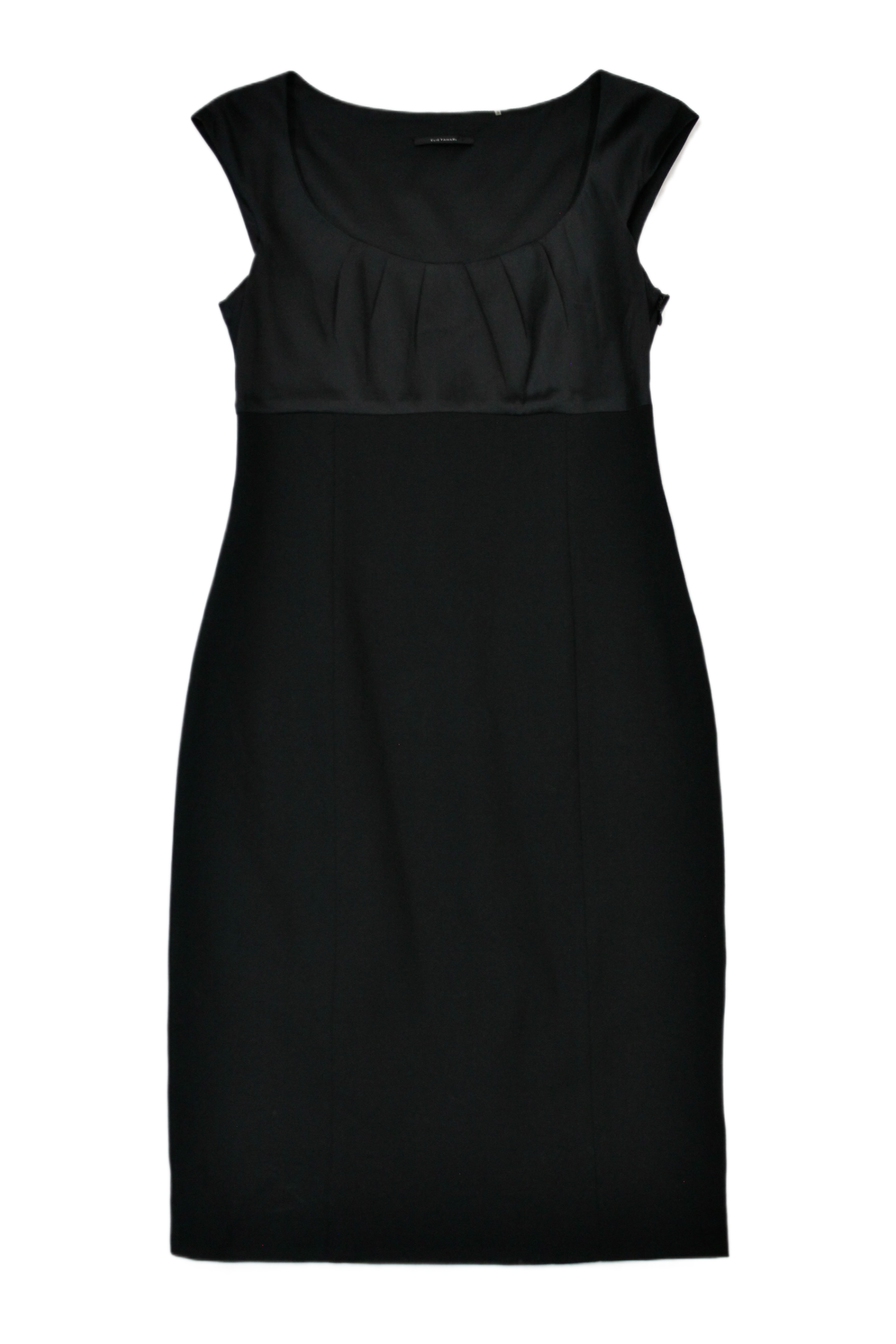recipe for thousand island dressing Elie Tahari Cailyn Sheath Dress, Black / Regular 6 (S) main image 1