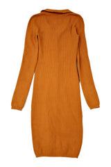 Wilfred - Rib Knit Midi Dress