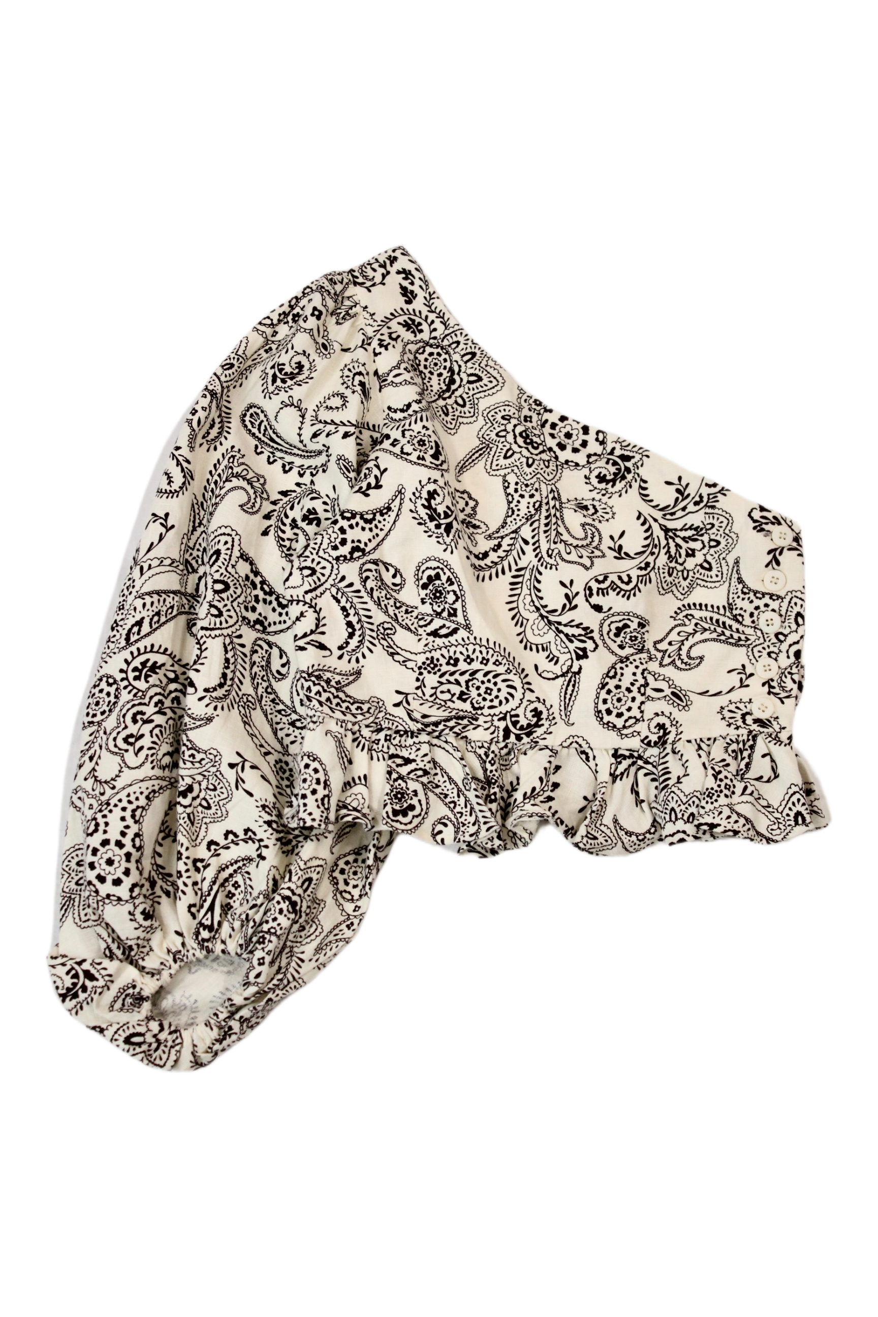 Shona Joy - One Shoulder Crop