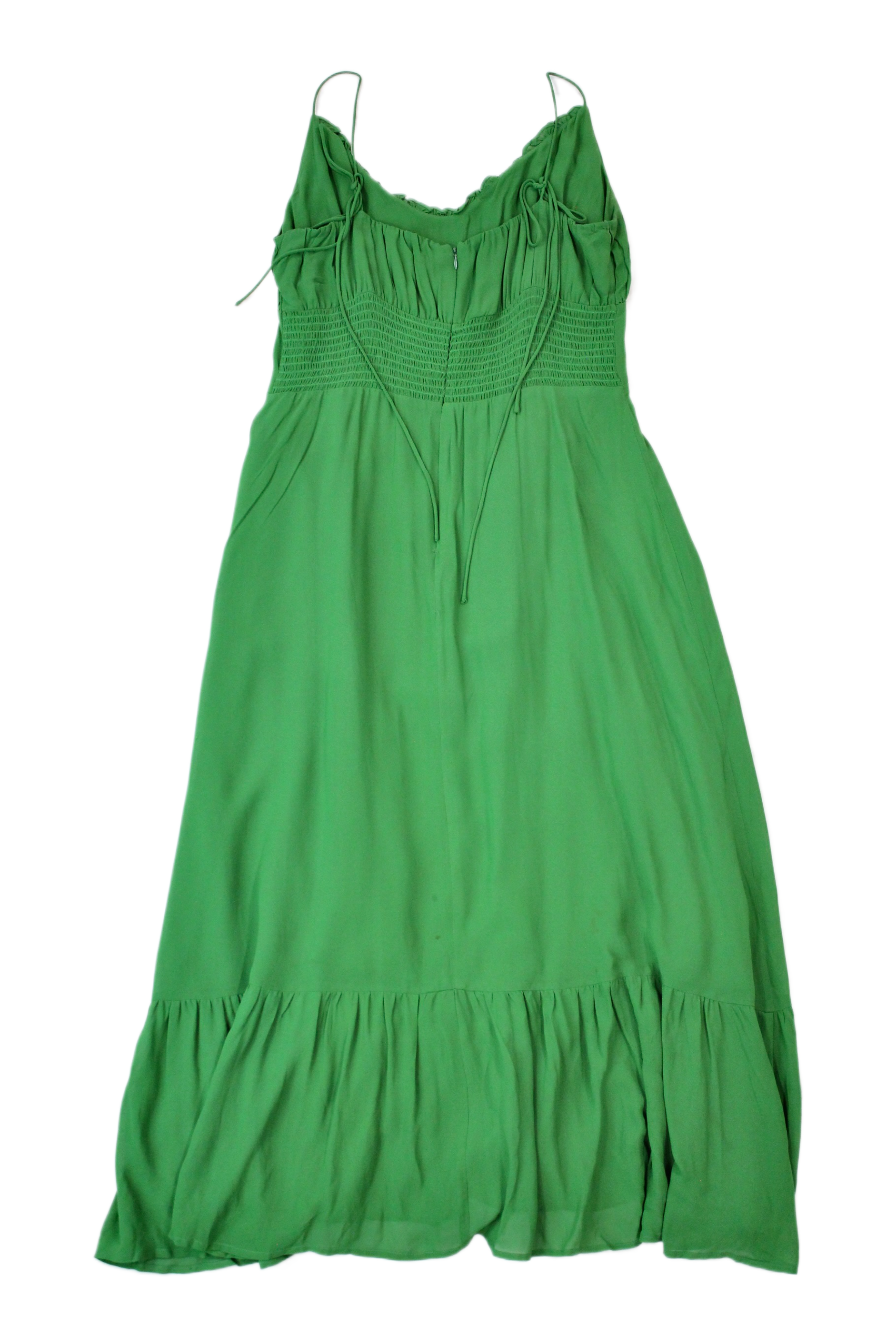 Reformation - Chiffon Maxi Dress
