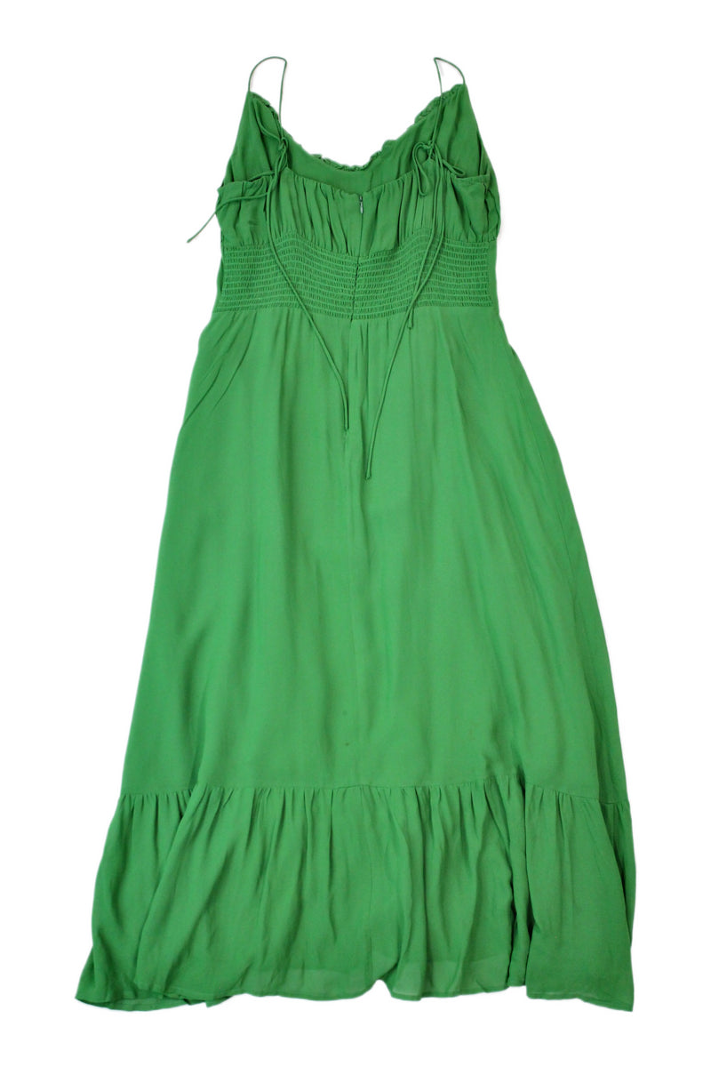 Reformation - Chiffon Maxi Dress