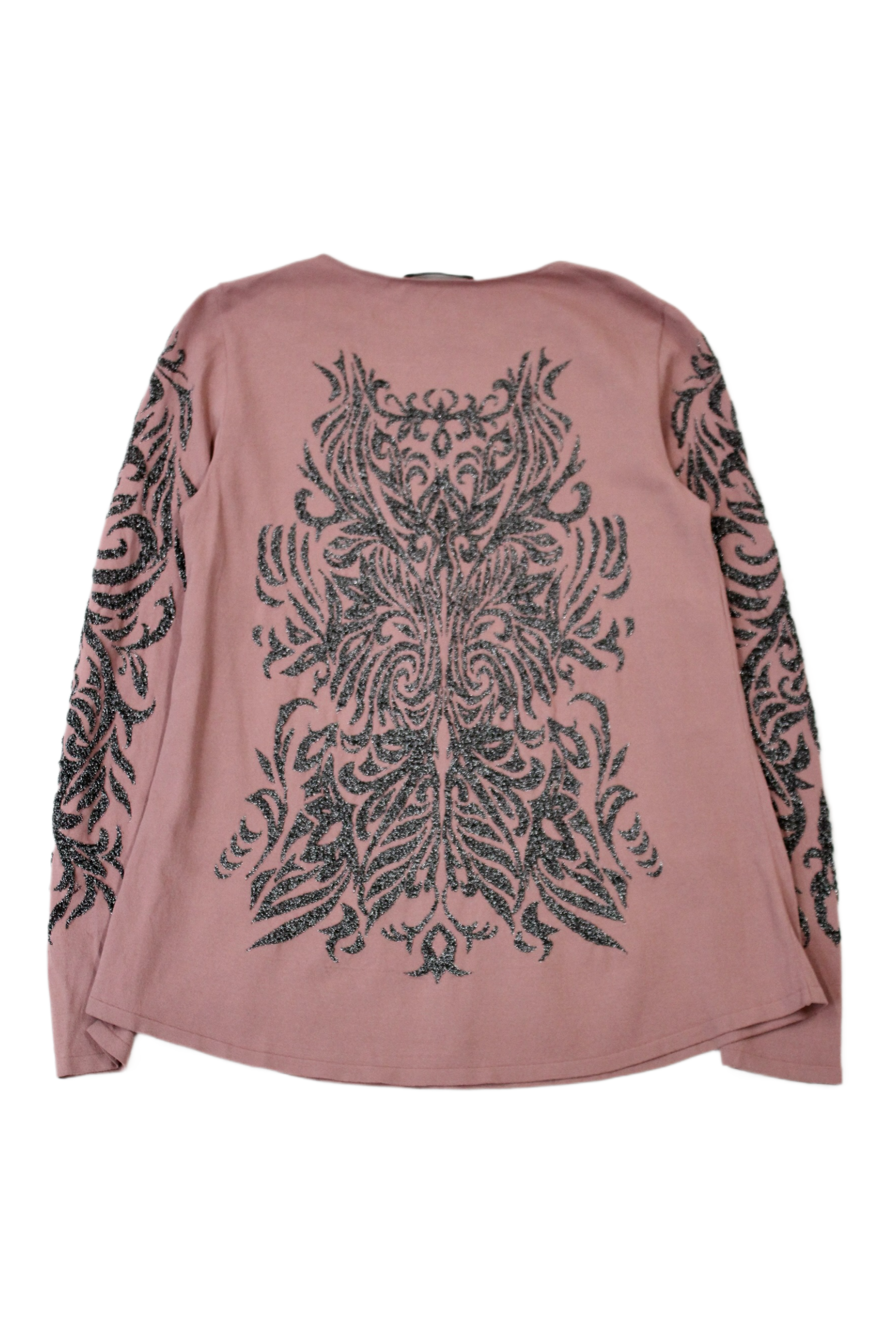 Alberta Ferretti - Mesh Top