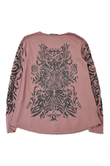 Alberta Ferretti - Mesh Top