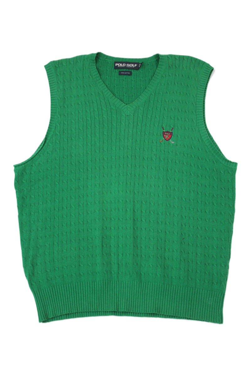 Polo Golf Ralph Lauren - Cable Knit Vest