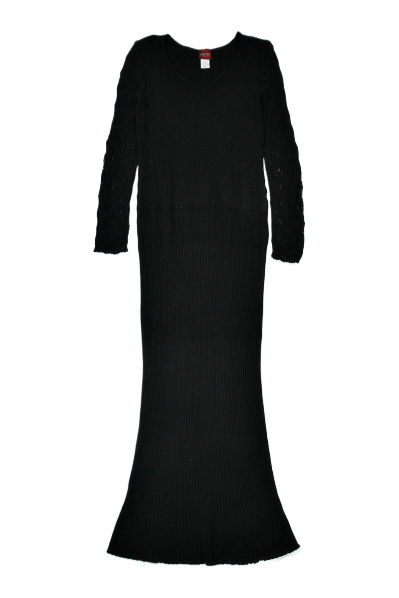 Kenzo - Knit Maxi Dress