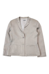 Jil Sander - Boxy Textured Blazer