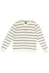 RVCA - Striped Sweater