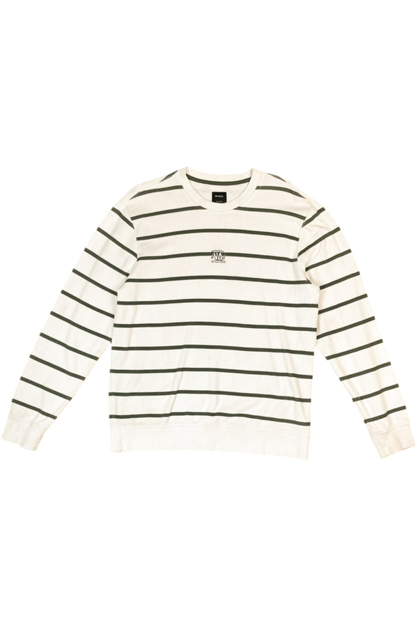 RVCA - Striped Sweater