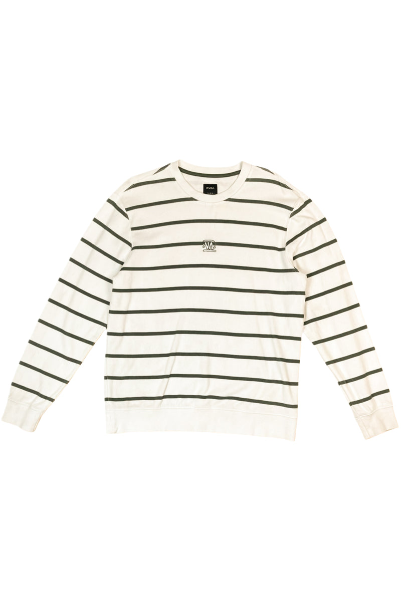 RVCA - Striped Sweater
