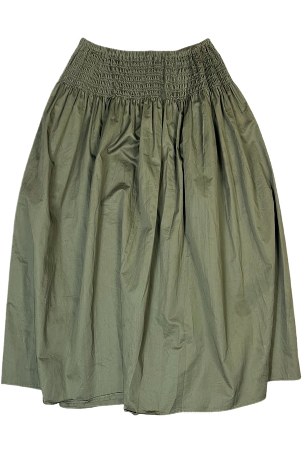 A&C - Cotton Maxi Skirt