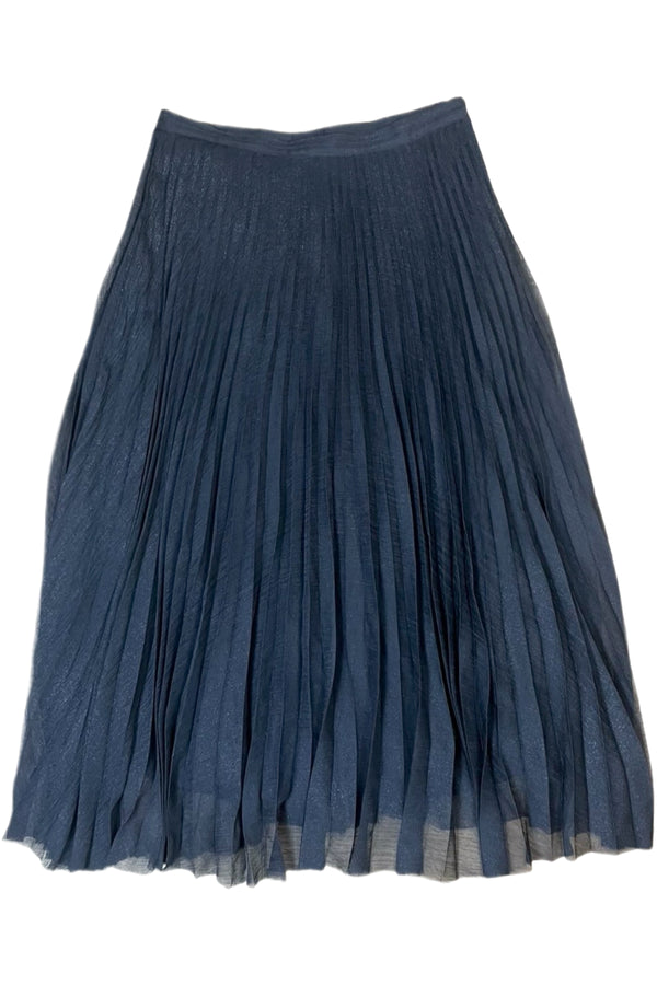 Anine Bing - Pleated Maxi Skirt