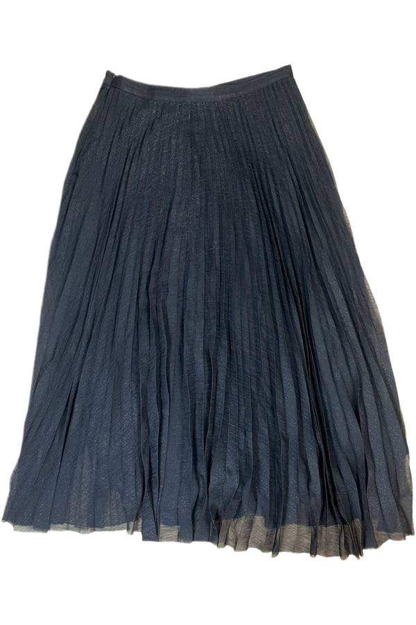 Anine Bing - Pleated Maxi Skirt