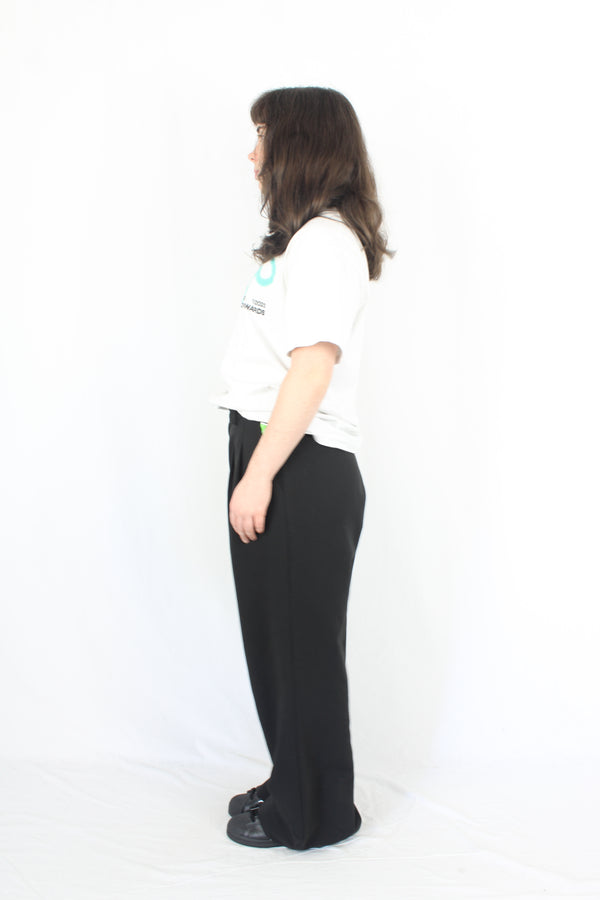 Stories Be Told - Wide Leg Tailored Pants