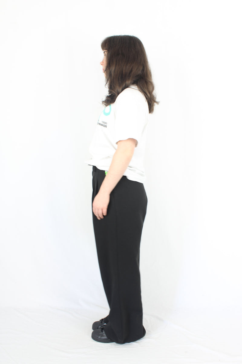 Stories Be Told - Wide Leg Tailored Pants