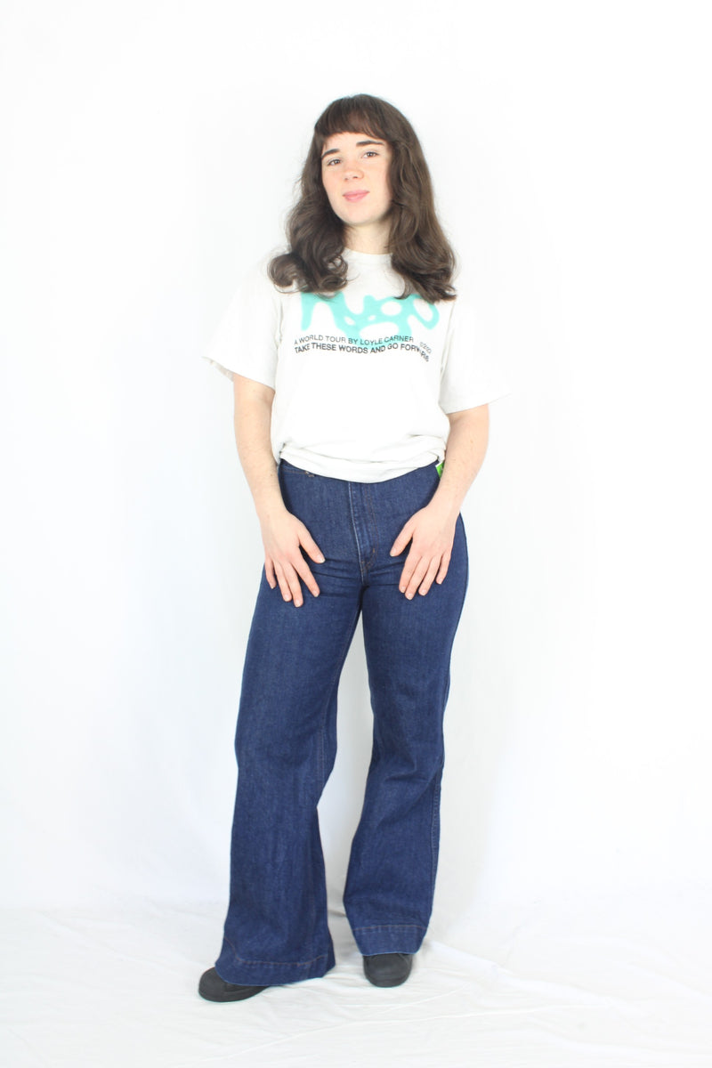 Uniqlo - Bootcut Jeans