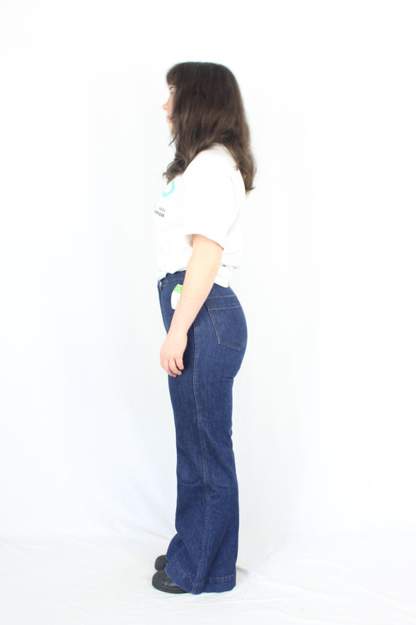 Uniqlo - Bootcut Jeans
