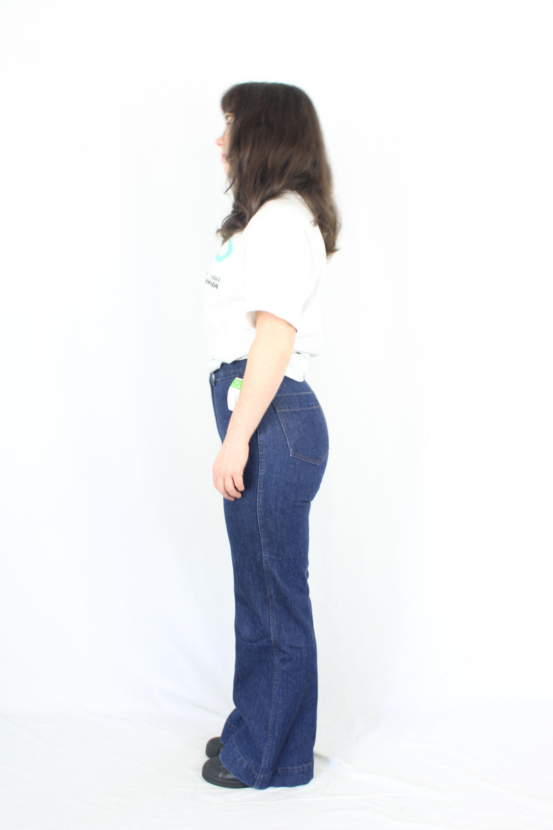 Uniqlo - Bootcut Jeans