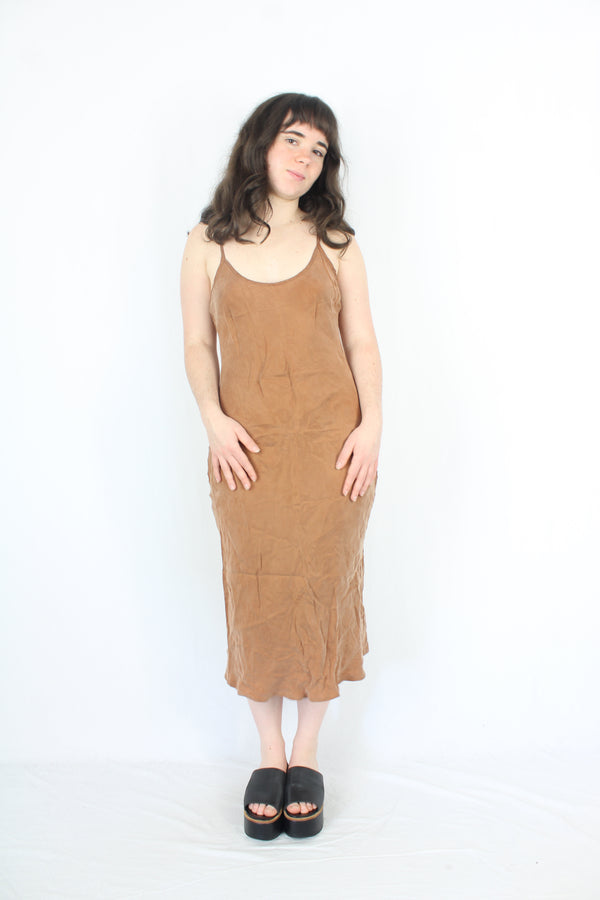 Nude Lucy - Silky Slip Dress