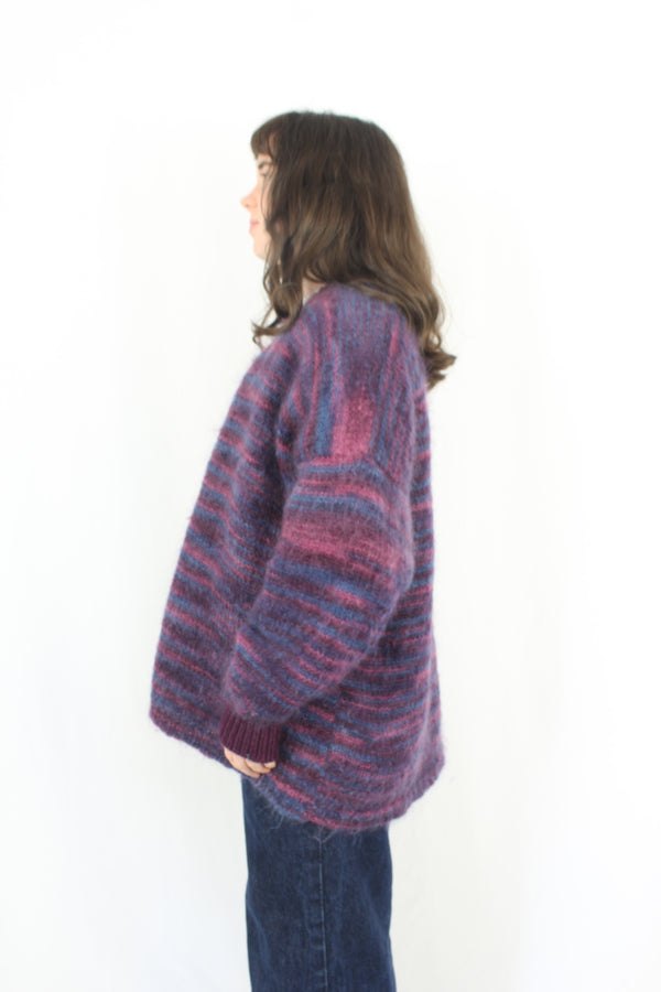 Vintage Mohair Cardigan