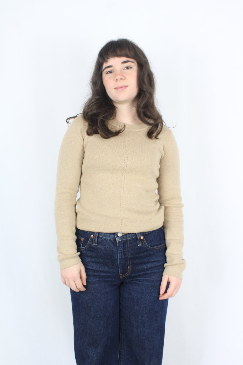 Marle - Knit Cotton Sweater