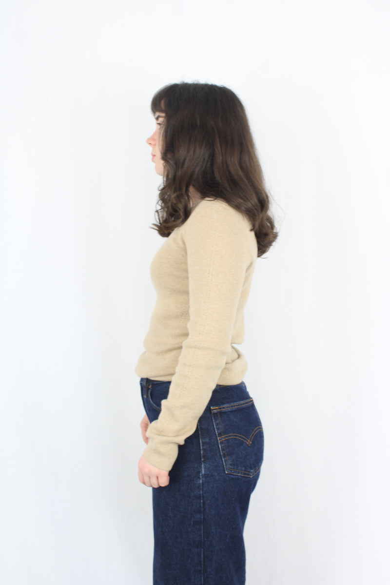 Marle - Knit Cotton Sweater