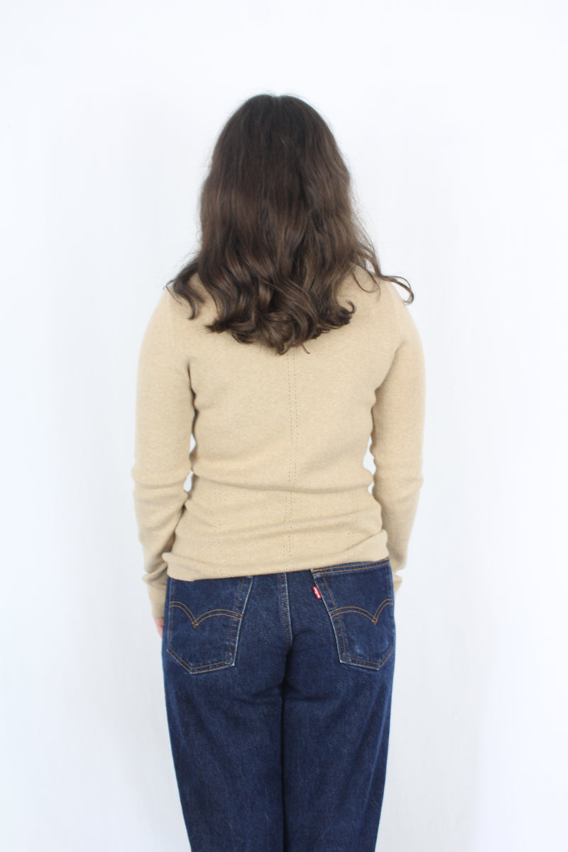 Marle - Knit Cotton Sweater