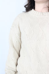I Love Ugly - Harlequin Knit Jumper