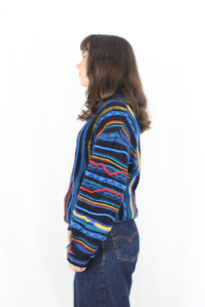 Purely Australian Clothing Co - Vintage Knit Jumper