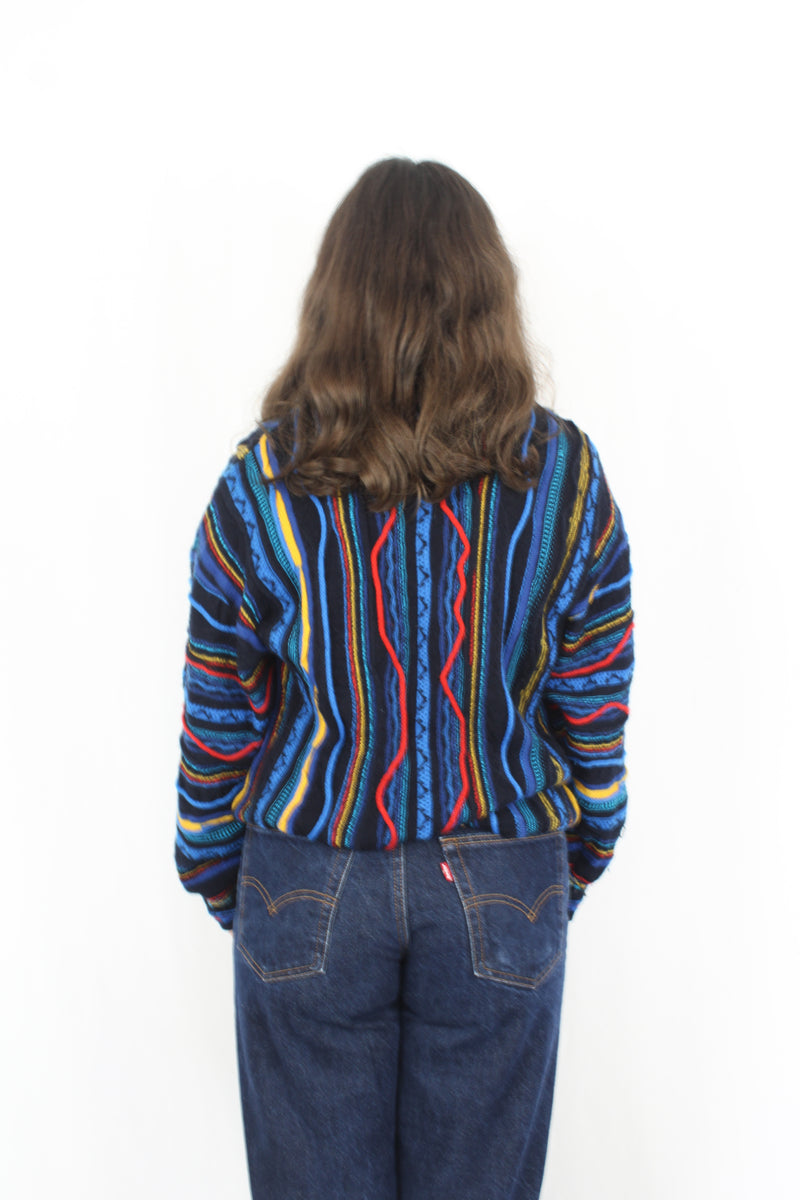 Purely Australian Clothing Co - Vintage Knit Jumper