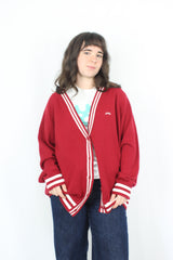 Rusty - Cambridge Oversized Cardigan