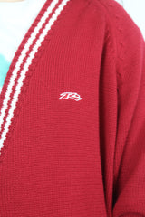 Rusty - Cambridge Oversized Cardigan