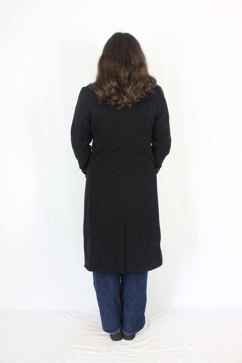 Decjuba - Wool Coat