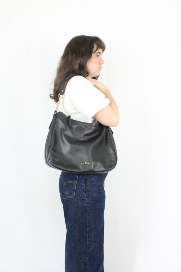 Kate Spade - Leather Shoulder Bag