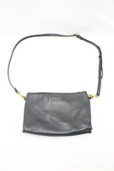 Deadly Ponies - Leather Crossbody Bag