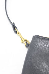 Deadly Ponies - Leather Crossbody Bag