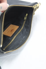 Deadly Ponies - Leather Crossbody Bag