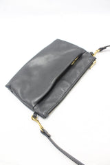 Deadly Ponies - Leather Crossbody Bag