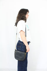 Deadly Ponies - Leather Zip Flap Bag